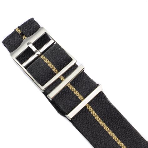 tudor fabric straps